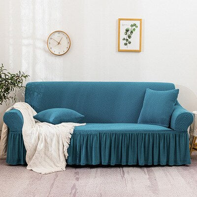 Turkish Style Jersey Sofa Cover